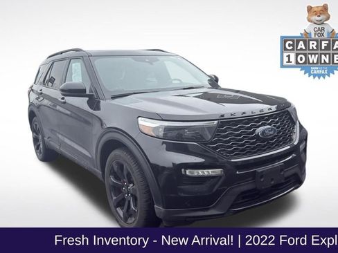 Used 2022 Ford Explorer ST w/ Equipment Group 401A image 1