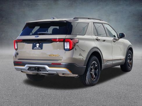 New 2026 Ford Explorer Tremor image 7