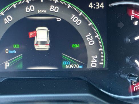 Used 2020 Toyota RAV4 TRD Off-Road w/ TRD Off-Road Weather Package AWD/4WD image 33
