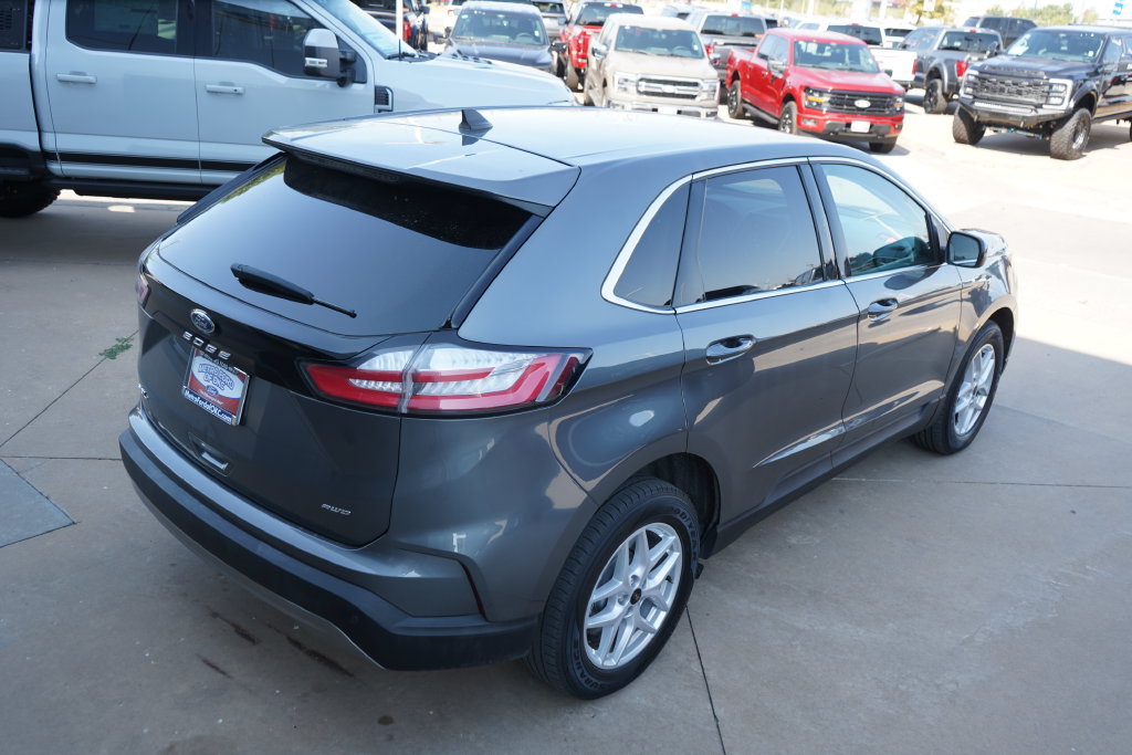 Certified 2024 Ford Edge SEL AWD/4WD image 15