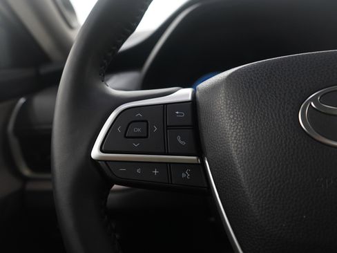 Used 2025 Toyota Grand Highlander AWD Hybrid image 28