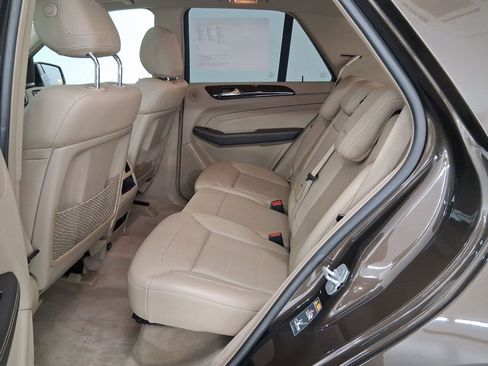 Used 2015 Mercedes-Benz ML 350 ML 350 image 13