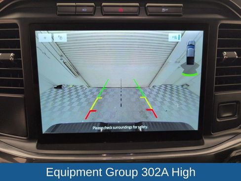 Certified 2022 Ford F150 XLT w/ Equipment Group 302A High image 32