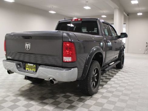 Used 2017 RAM 1500 Big Horn AWD/4WD image 9