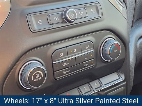 New 2026 Chevrolet Silverado 1500 W/T w/ WT Value Package image 11