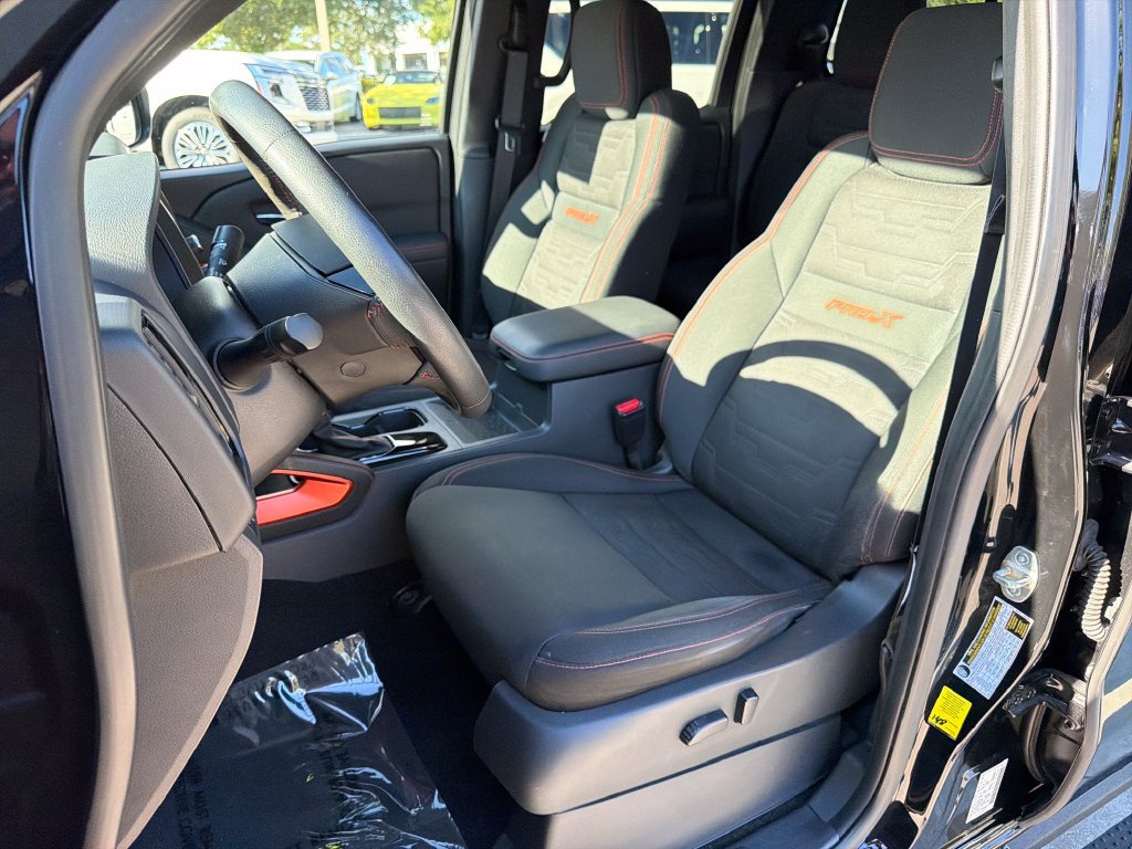 Used 2022 Nissan Frontier Pro-X RWD image 29