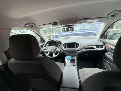 Used 2019 GMC Terrain SLE FWD image 17