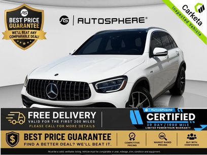 Used 2021 Mercedes-Benz GLC 43 AMG 4MATIC