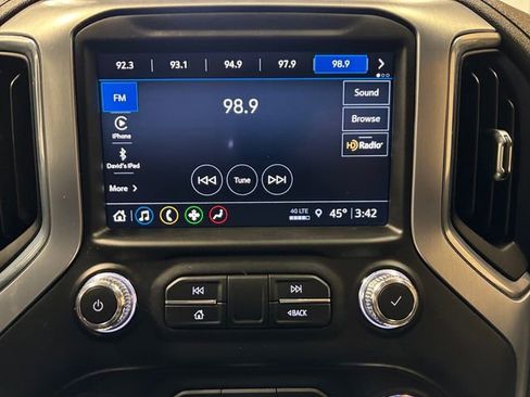 Used 2021 GMC Sierra 1500 Elevation w/ Preferred Package AWD/4WD image 19