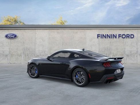 New 2025 Ford Mustang Dark Horse RWD image 6