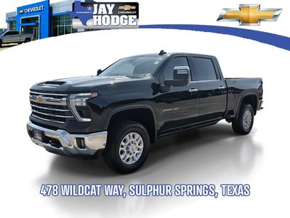 Certified 2024 Chevrolet Silverado 2500 LTZ