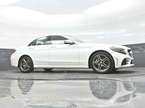 Used 2021 Mercedes-Benz C 300 4MATIC Sedan image 28