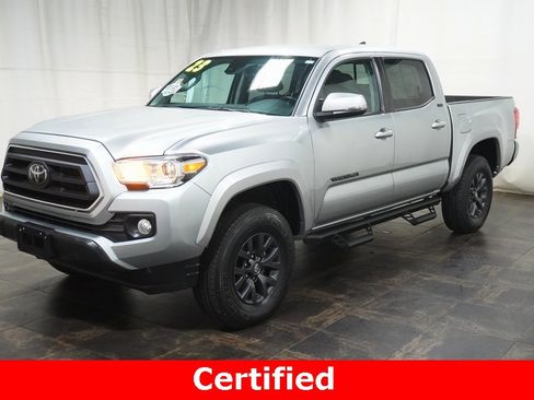 Certified 2023 Toyota Tacoma 4x4 Double Cab image 2