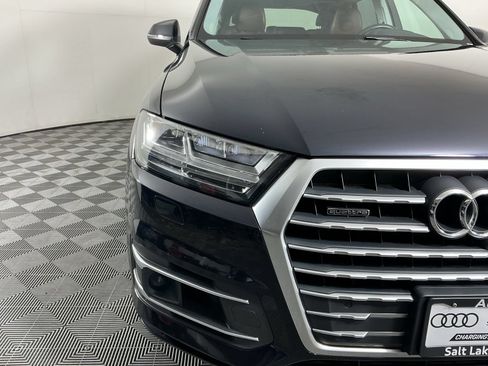 Used 2018 Audi Q7 3.0T Premium Plus AWD/4WD image 20