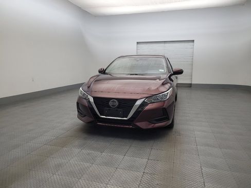 Used 2023 Nissan Sentra SV w/ SV Premium Package FWD image 15