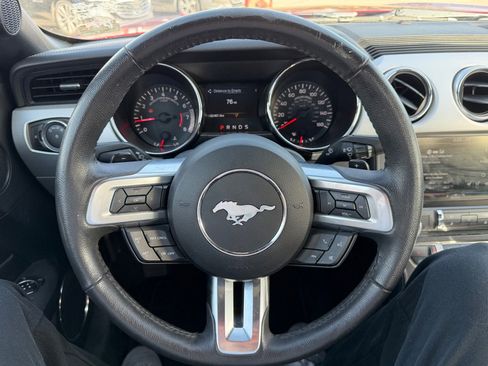 Used 2015 Ford Mustang GT Premium w/ Equipment Group 401A image 12