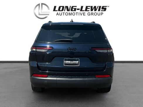 Used 2024 Jeep Grand Cherokee L Limited AWD/4WD image 5