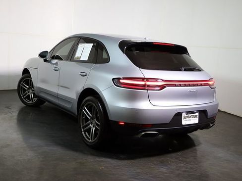 Used 2020 Porsche Macan AWD/4WD image 2