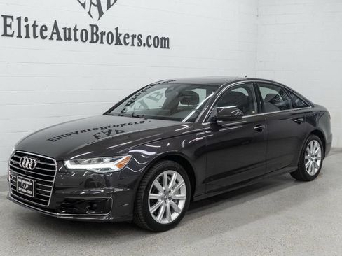 Used 2016 Audi A6 3.0T Premium Plus w/ Driver Assistance Package AWD/4WD image 39