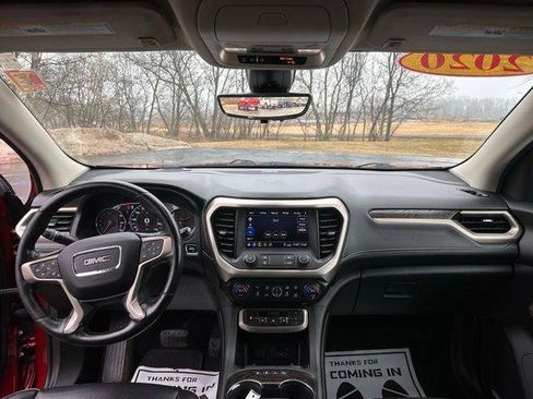 Used 2020 GMC Acadia Denali FWD image 13