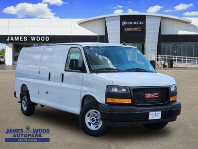 New 2025 GMC Savana 2500 Extended w/ Driver Convenience Package