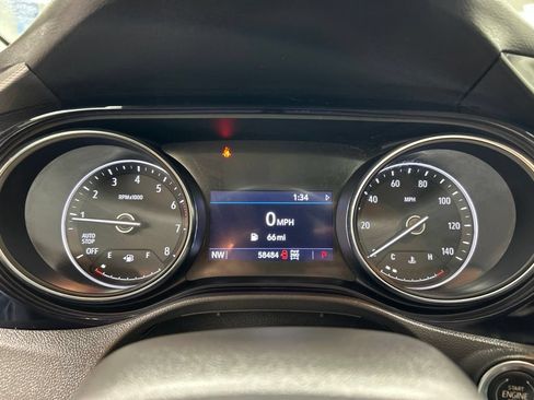 Used 2021 Buick Encore GX Select w/ Experience Buick Package AWD/4WD image 18