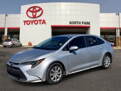 Certified 2025 Toyota Corolla LE