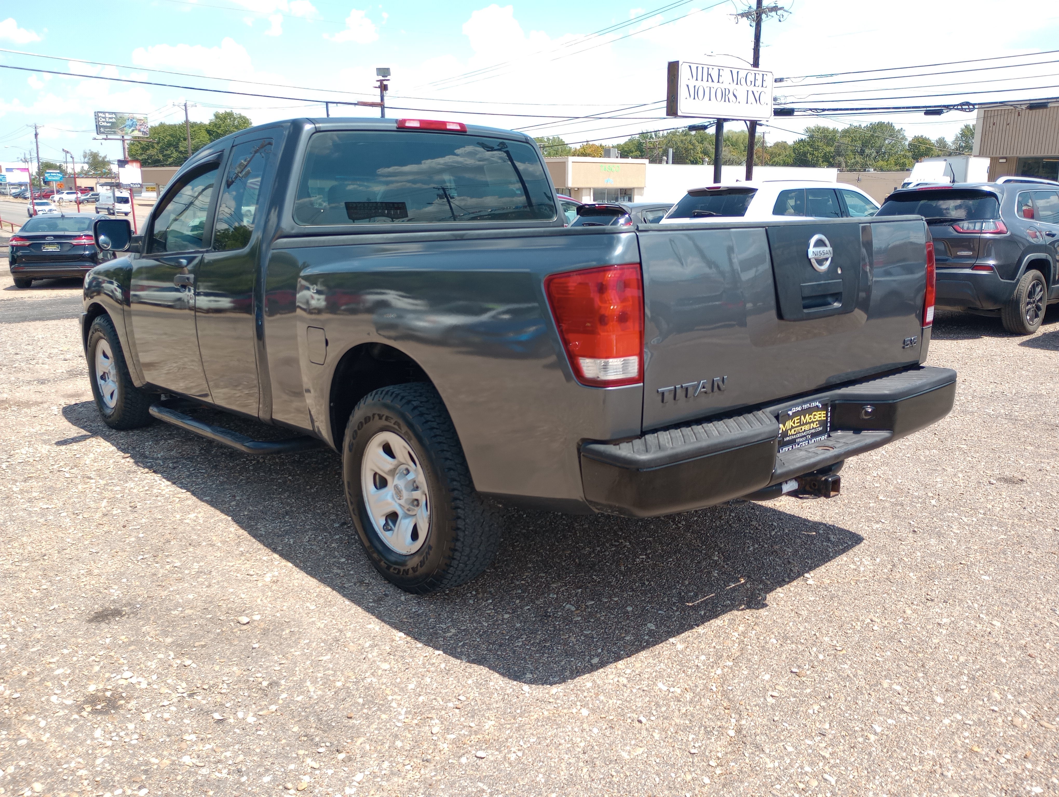 Used 2006 Nissan Titan XE RWD image 5