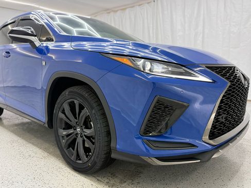 Used 2021 Lexus RX 350 F Sport image 40