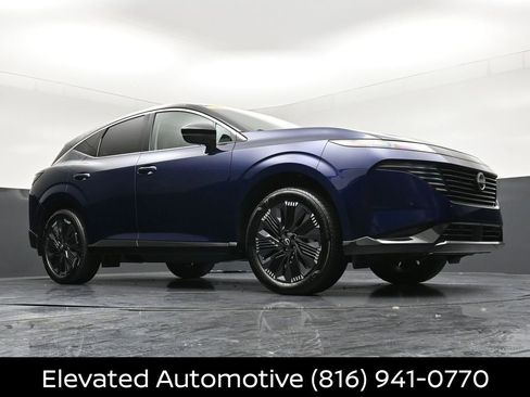 Certified 2025 Nissan Murano Platinum w/ Cargo Package AWD/4WD image 31