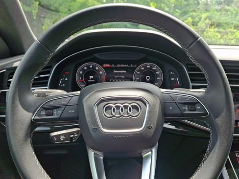 Certified 2025 Audi Q8 Prestige w/ Prestige Package AWD/4WD image 20