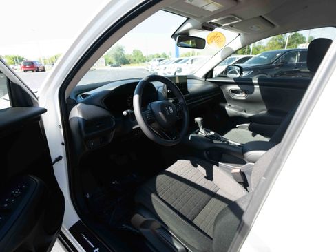 Used 2026 Honda HR-V LX image 8