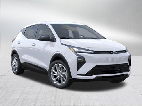 New 2027 Chevrolet Bolt LT FWD image 8