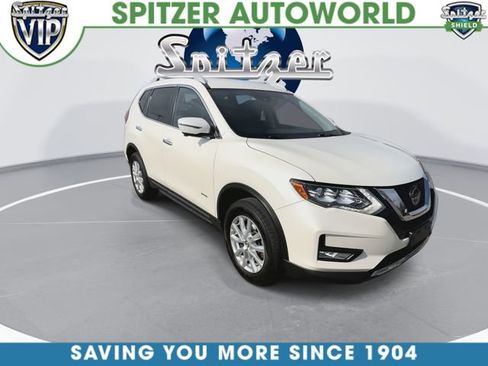 Used 2019 Nissan Rogue SL AWD/4WD image 2