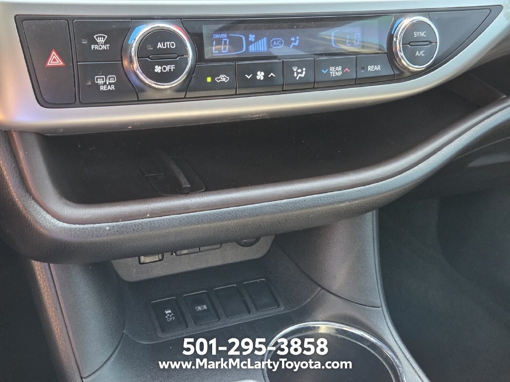 Used 2019 Toyota Highlander Limited FWD image 22