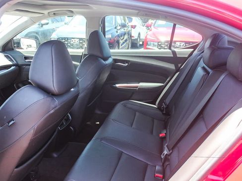 Used 2017 Acura TLX w/ Technology Package FWD image 23