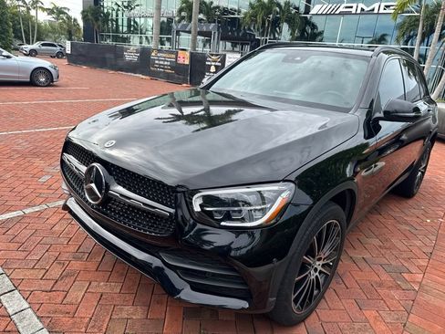 Certified 2022 Mercedes-Benz GLC 300 image 6