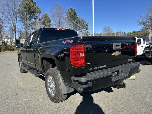 Used 2016 Chevrolet Silverado 3500 High Country w/ Duramax Plus Package image 3