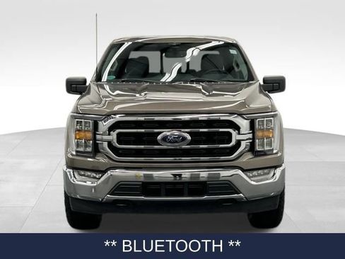 Used 2023 Ford F150 XLT w/ Equipment Group 302A High image 3