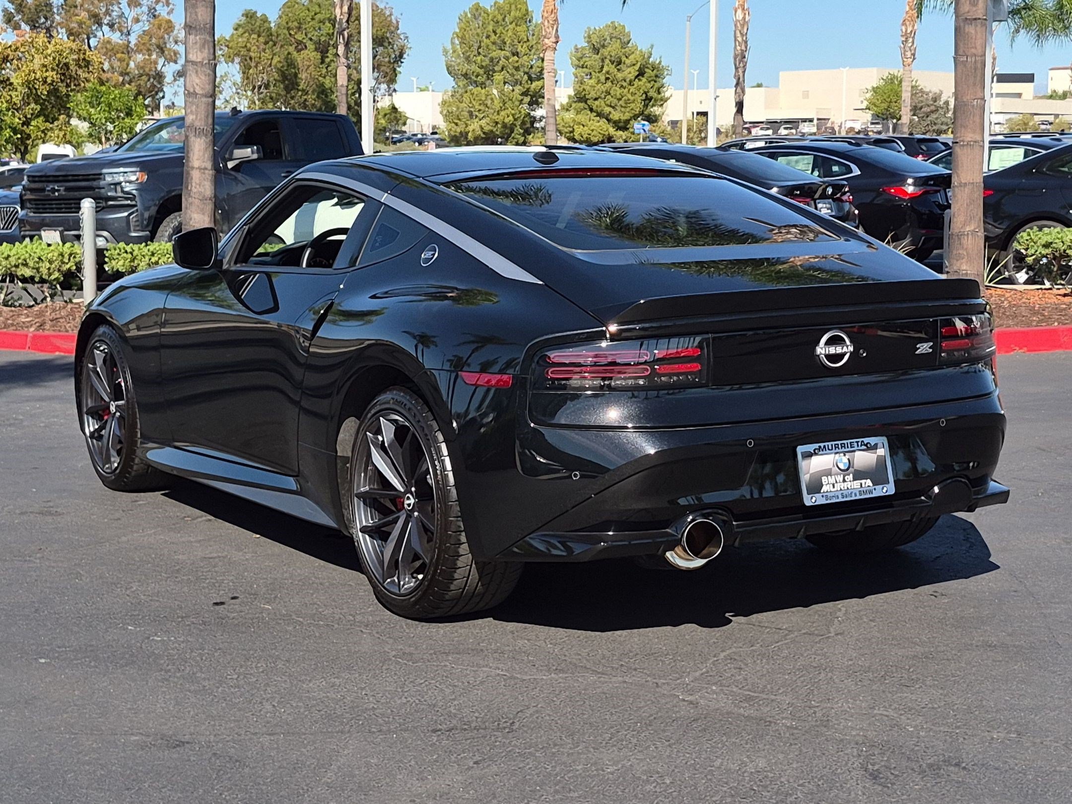 Used 2024 Nissan Z Performance w/ Floor Mat Package RWD image 8