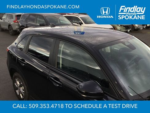 New 2026 Honda HR-V LX image 5