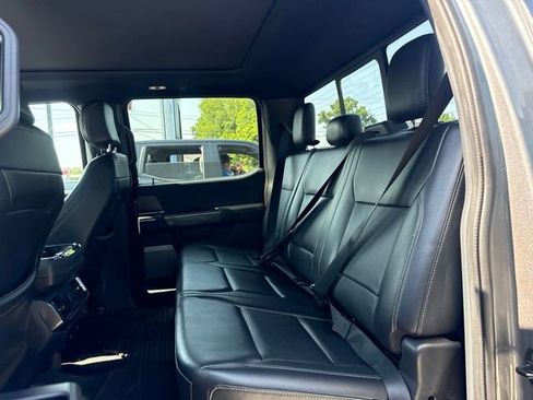 Used 2023 Ford F150 XLT w/ Equipment Group 302A High AWD/4WD image 11