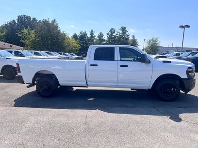 New 2026 RAM 2500 Tradesman