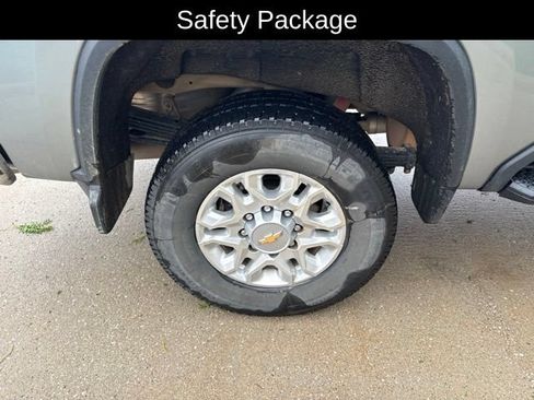 Used 2024 Chevrolet Silverado 2500 LT w/ All Star Edition AWD/4WD image 10