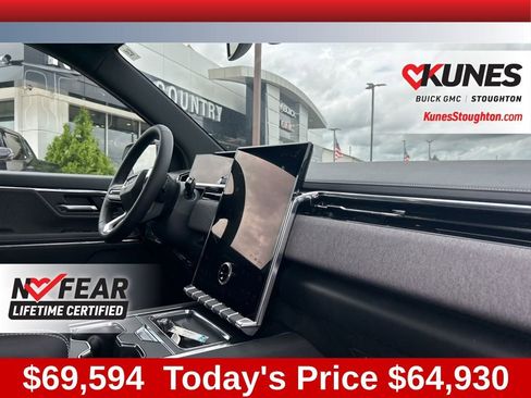 New 2026 GMC Sierra EV Elevation AWD/4WD image 44