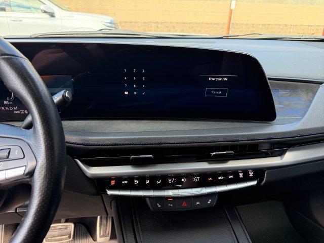 Used 2024 Cadillac XT4 Sport w/ Active Safety Package AWD/4WD image 20