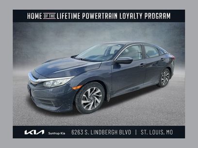 Used 2018 Honda Civic EX