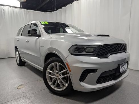 Used 2024 Dodge Durango R/T AWD/4WD image 2
