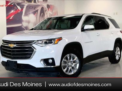 Used 2018 Chevrolet Traverse LT