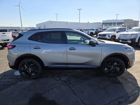 New 2026 Buick Envision Sport Touring AWD/4WD image 22